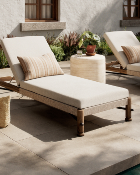 OUTDOOR & PATIO