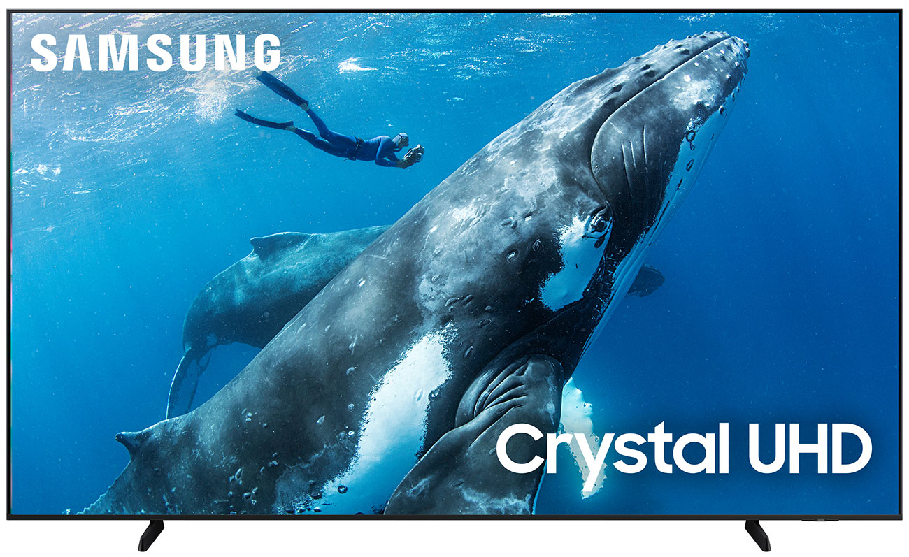 Image of 98" Samsung 4K Smart TV