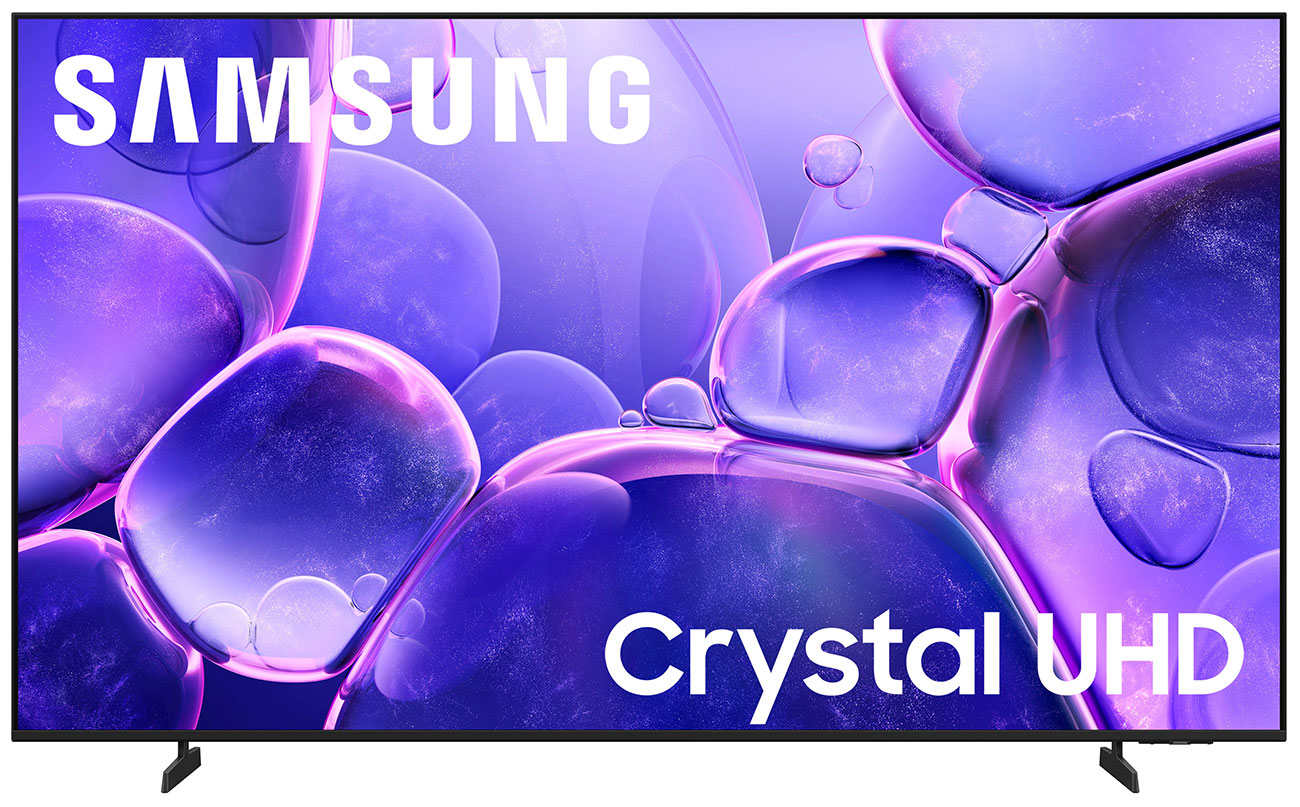 Image of 70" Samsung 4K Smart TV