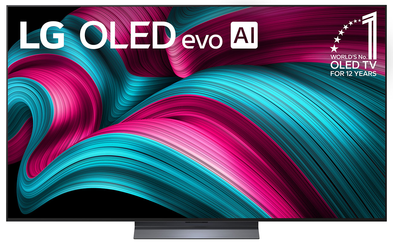 Image of 65" LG OLED evo C5 4K Smart TV