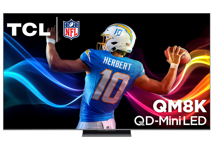 Image of 75" TCL QD-Mini LED QLED 4K Smart TV