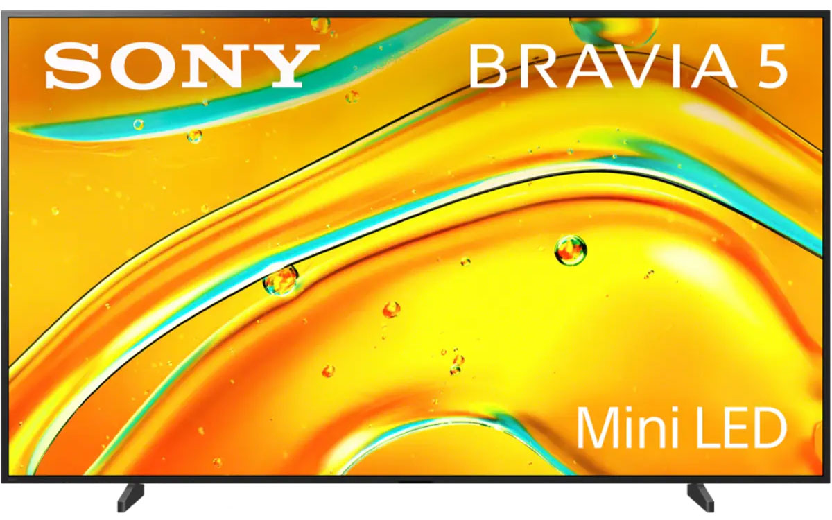 Image of 98" Sony BRAVIA 5 Mini LED 4K Smart TV