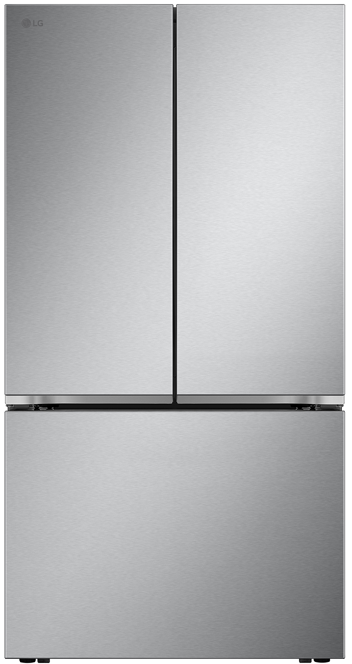 Image of LG 25 Cu. Ft. Counter-Depth MAX French Door Refrigerator