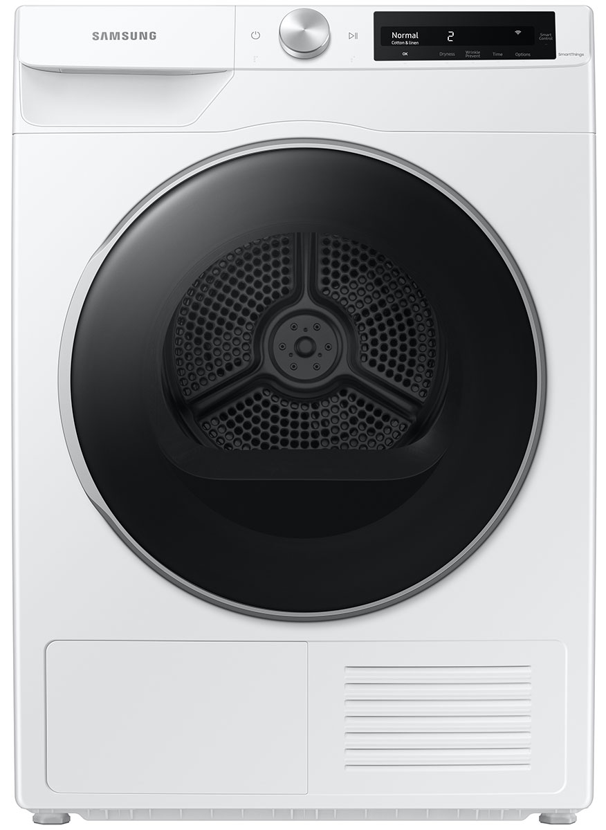 Image of Samsung Smart Dial Heat Pump Dryer