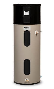 Image of Reliance 50 Gallon Hybrid Electric Heat Pump Water Heater