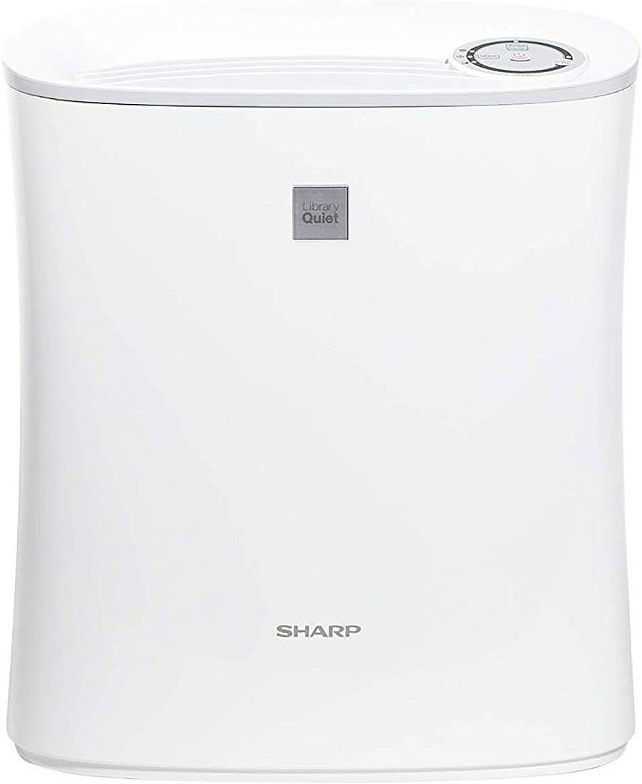 Image of Sharp Air Purifier With True HEPA