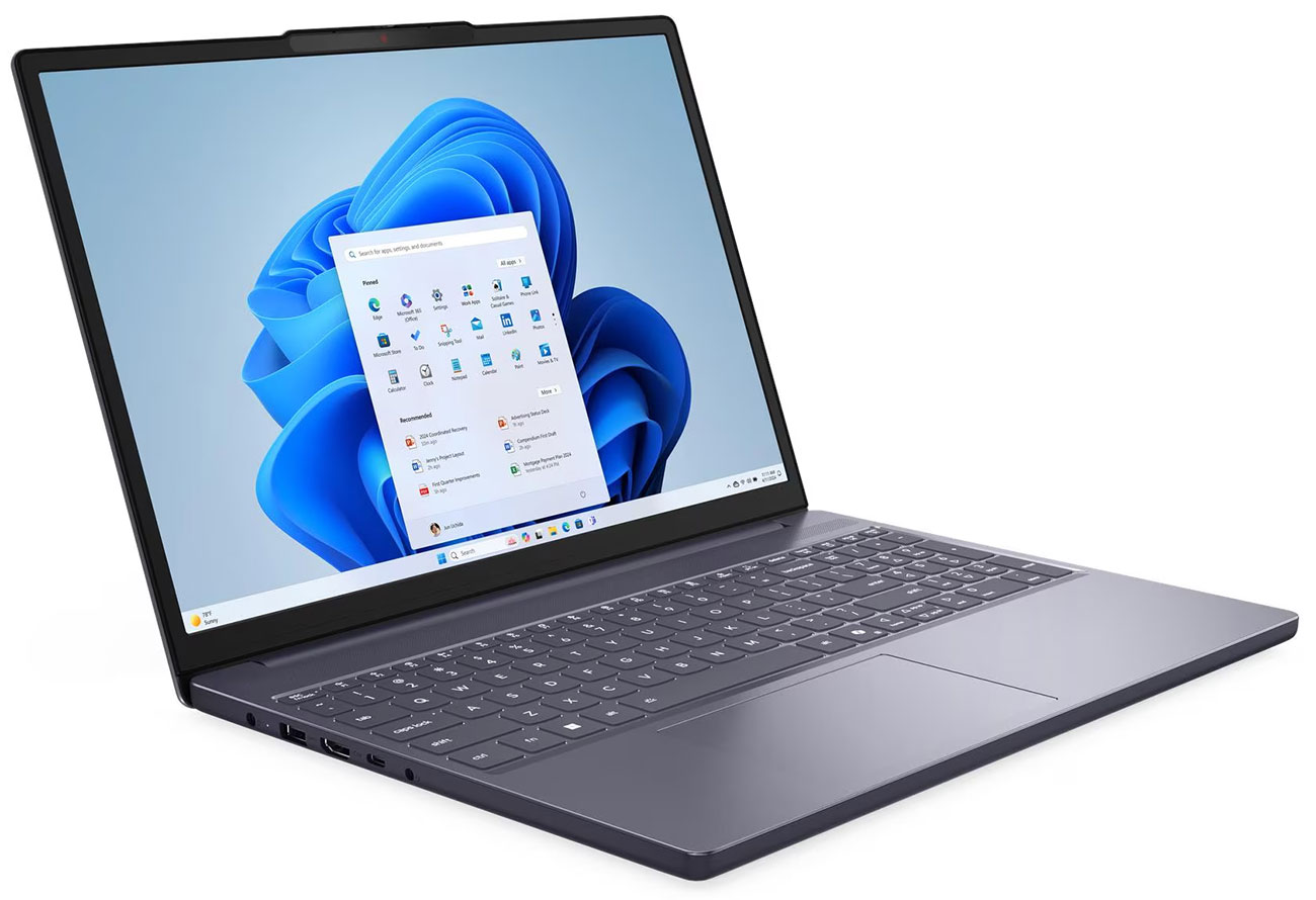 Image of Lenovo 15.3" IdeaPad Slim 3 Laptop