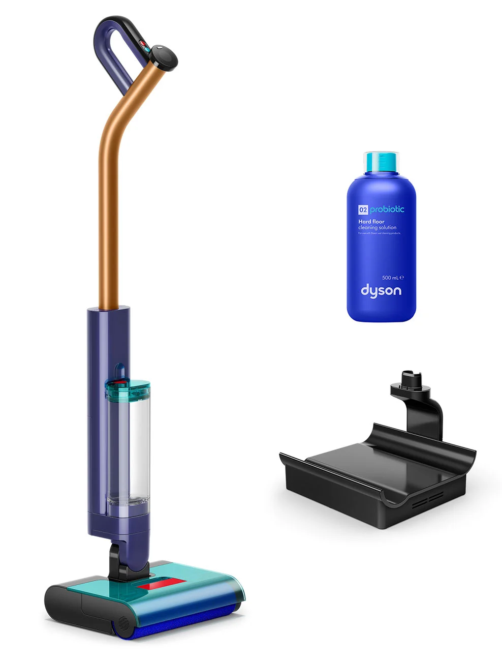 Image of Clean+Wash Wet and Dry Hard Floor Cleaner