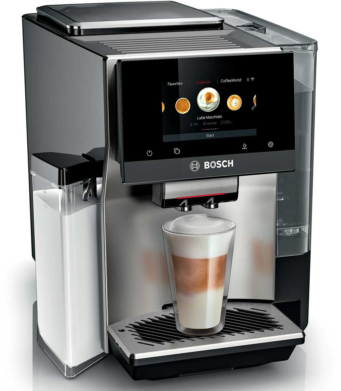 Image of Bosch 800 Series Fully Automatic Espresso Machine