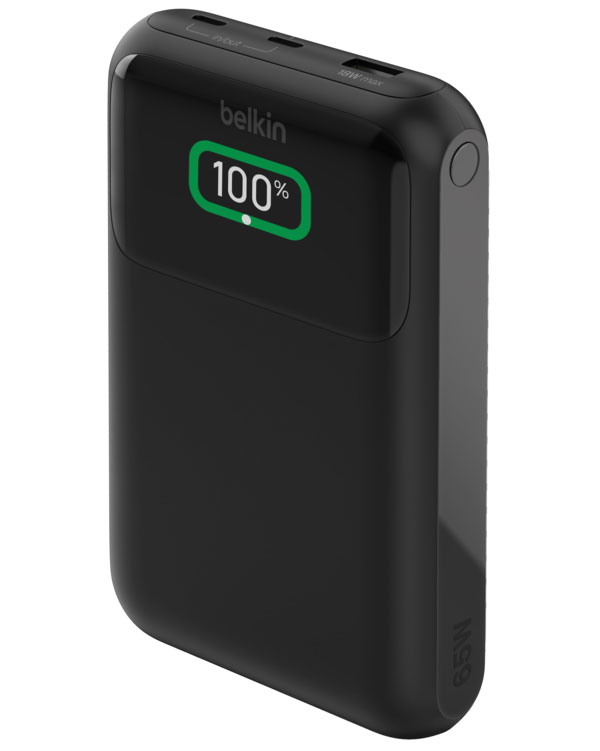 Image of Belkin BoostCharge 3-Port Power Bank