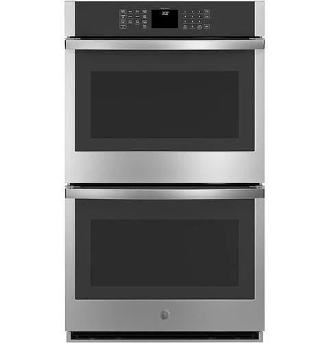 Image of GE 30" Built-In Double Wall Oven