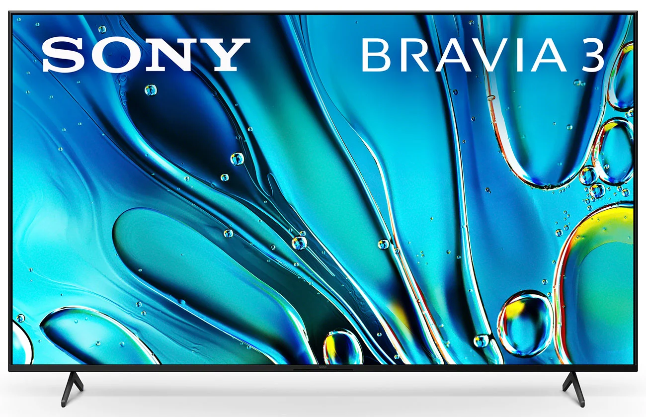 Image of Sony 85" BRAVIA 3 4K Google TV