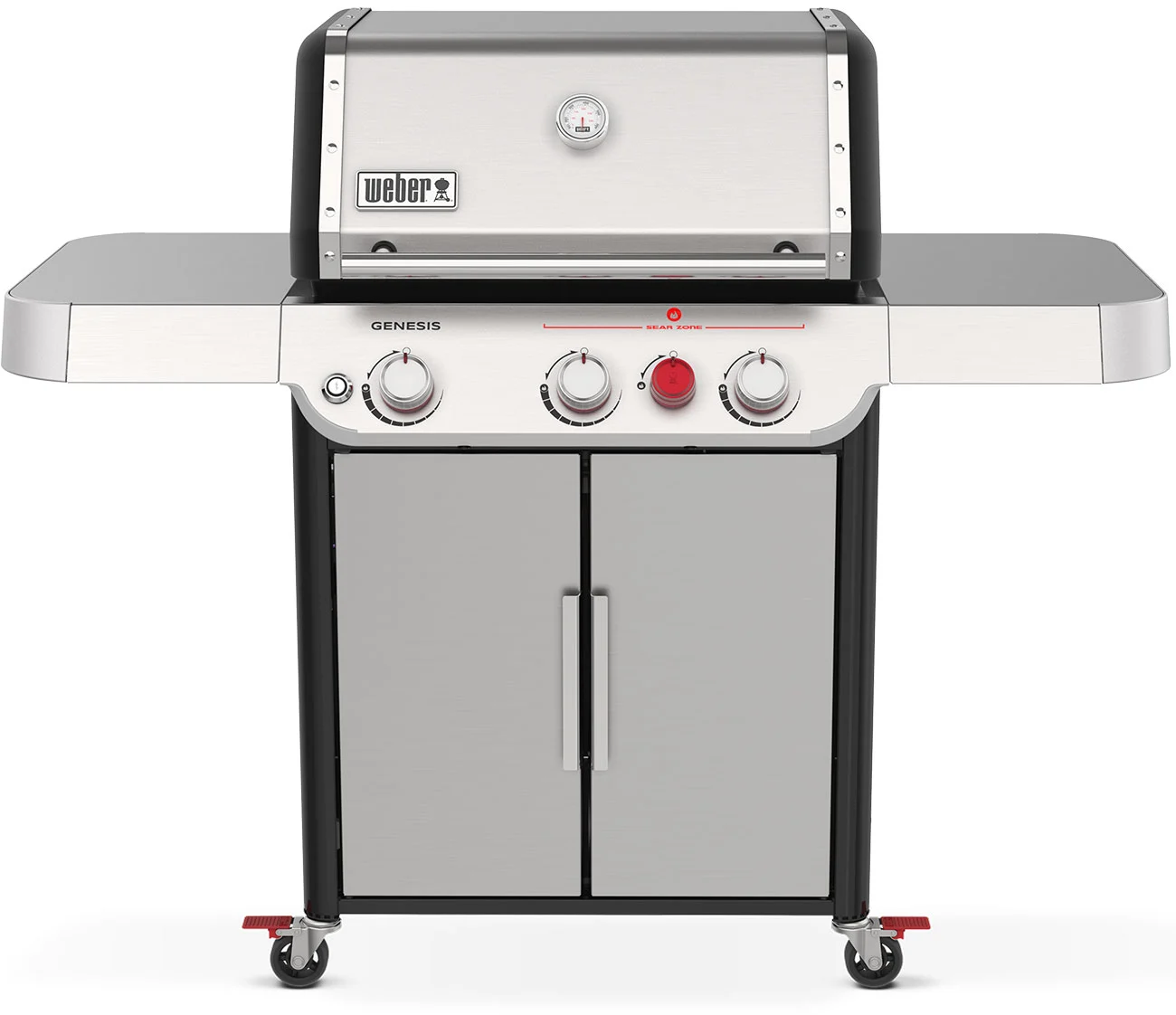 Image of Weber GENESIS LP Gas Grill 
