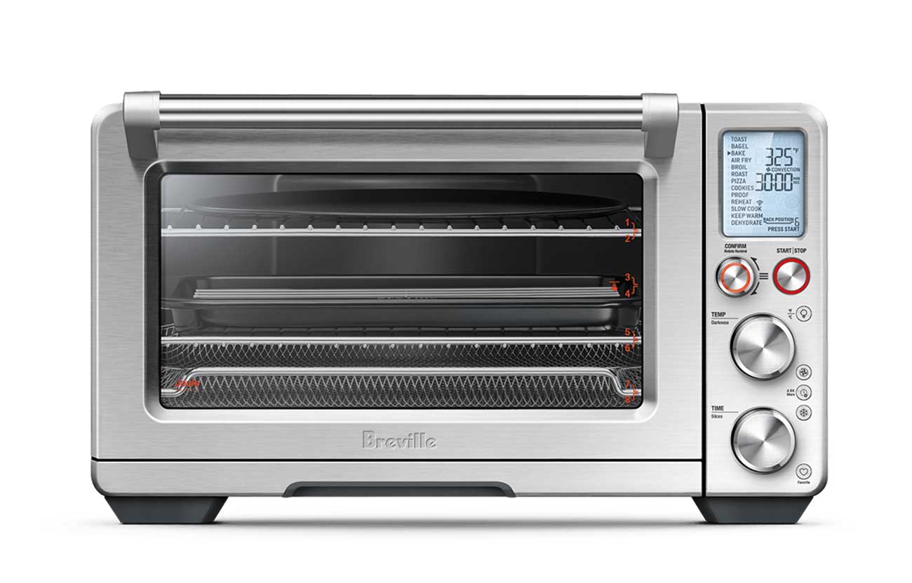 Image of Breville Joule Smart Oven Air Fryer Pro