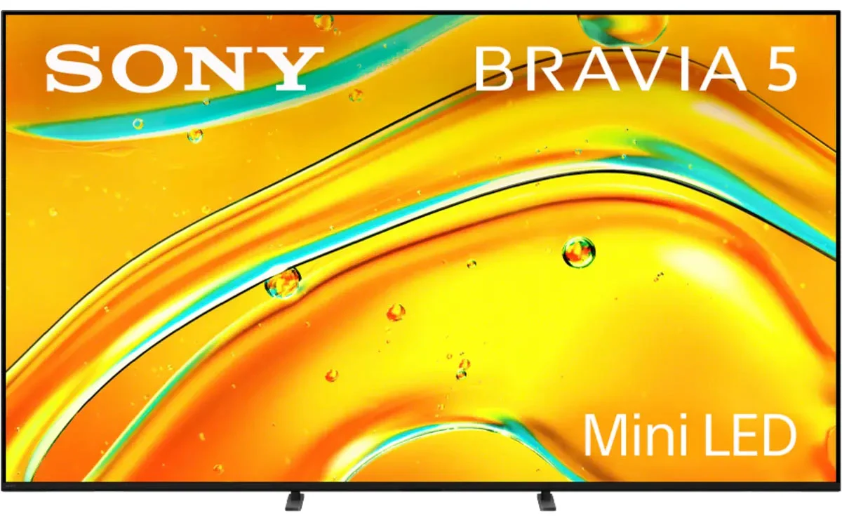 Image of Sony 75" BRAVIA 5 Mini LED Smart TV