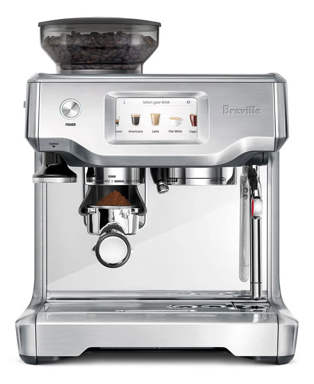 Image of Breville The Barista Touch Espresso Machine