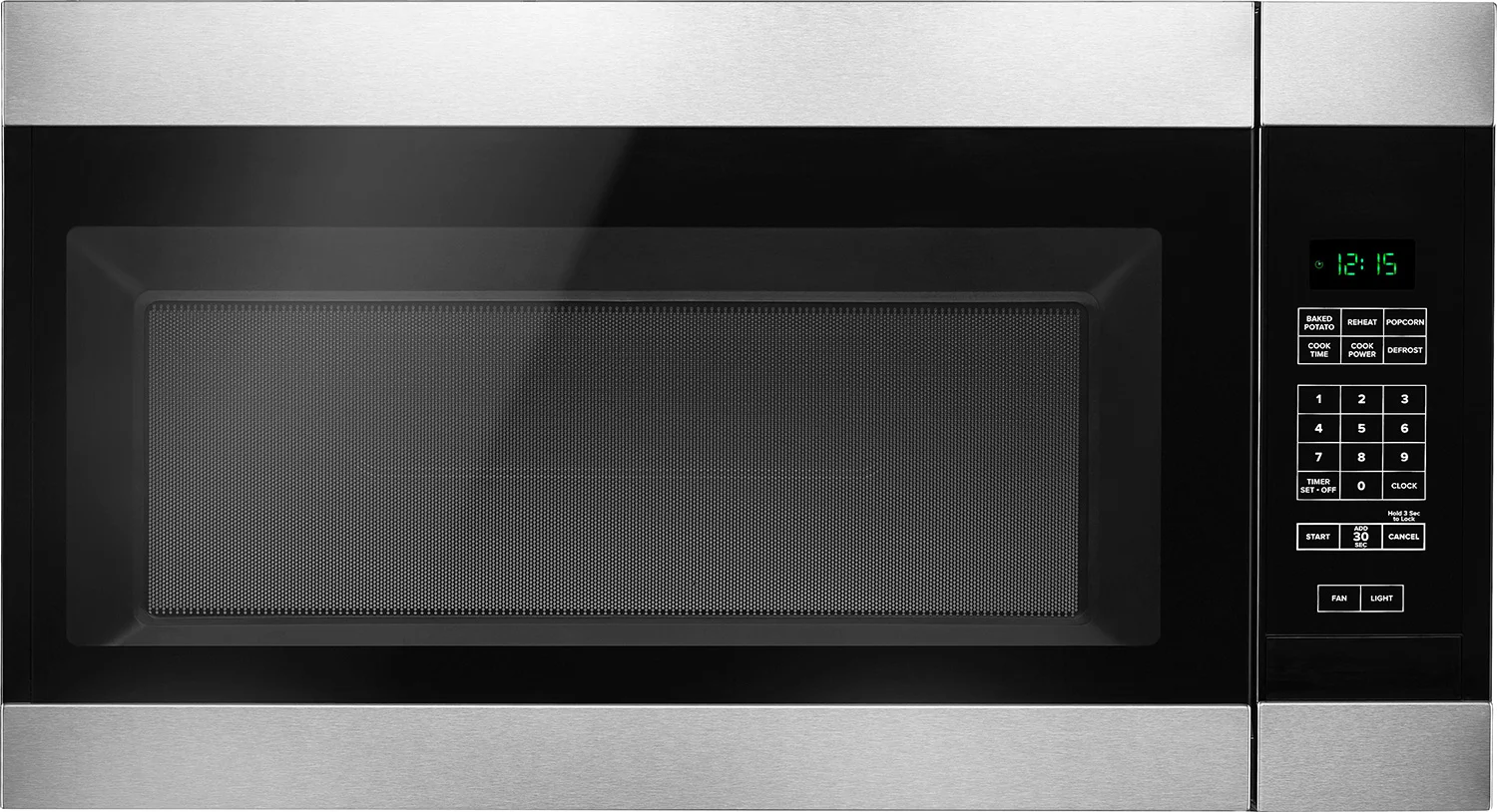 Image of Amana 1.6 Cu. Ft. Over-The-Range Microwave