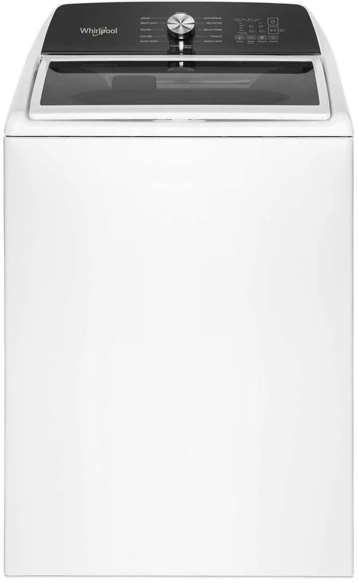 Image of Whirlpool 4.5 Cu. Ft. Top Load Washer