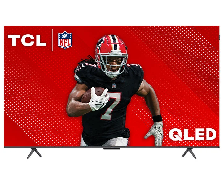 Image of TCL 75" QLED 4K HDR Smart TV