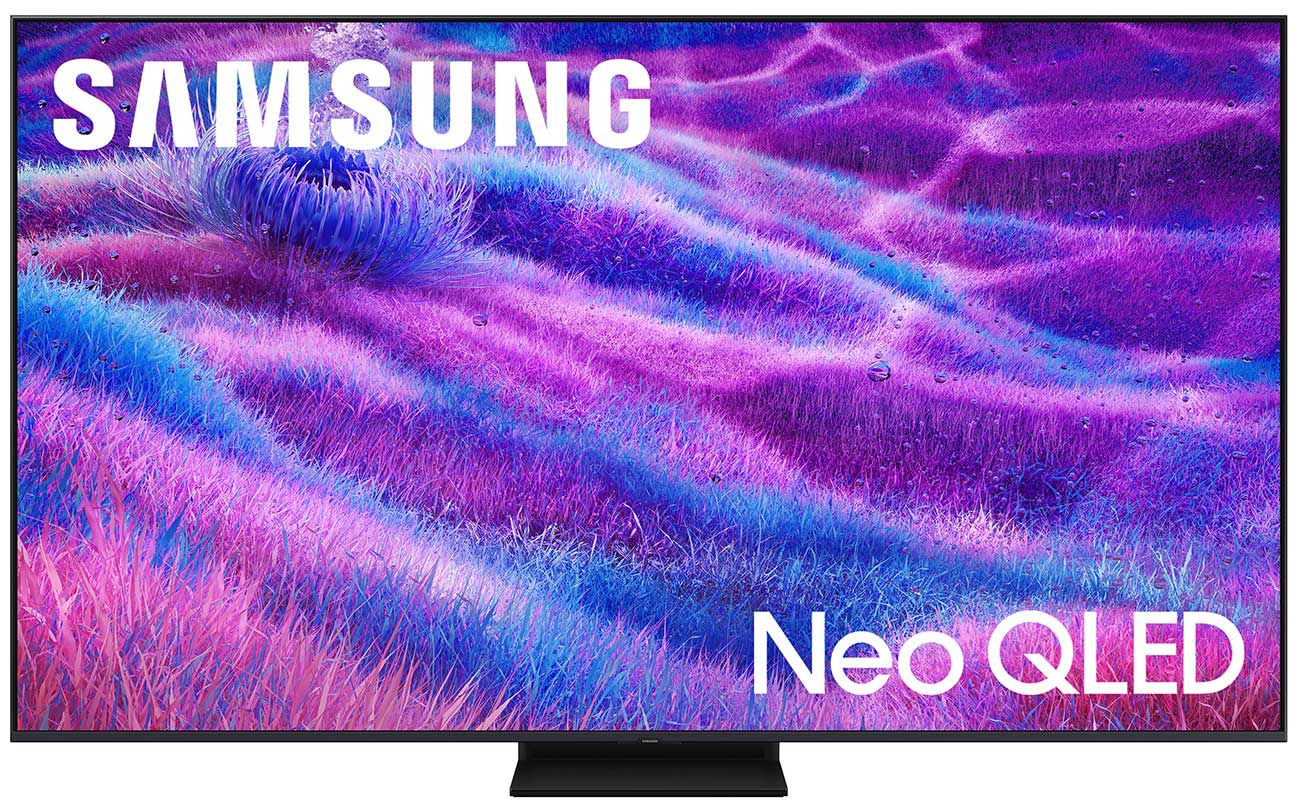 Image of Samsung 85" Neo QLED Smart TV