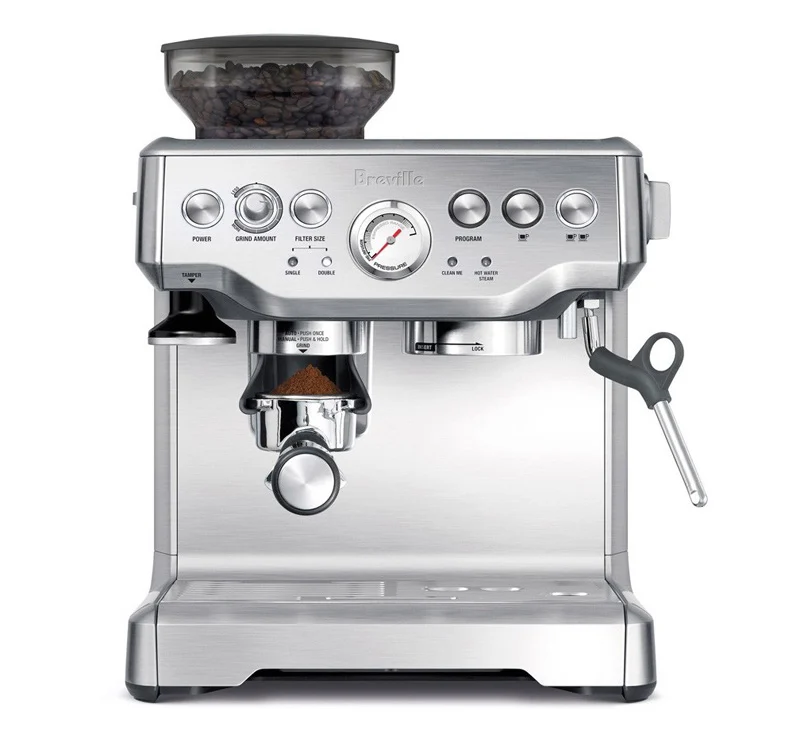 Image of Breville Barista Express Espresso Machine