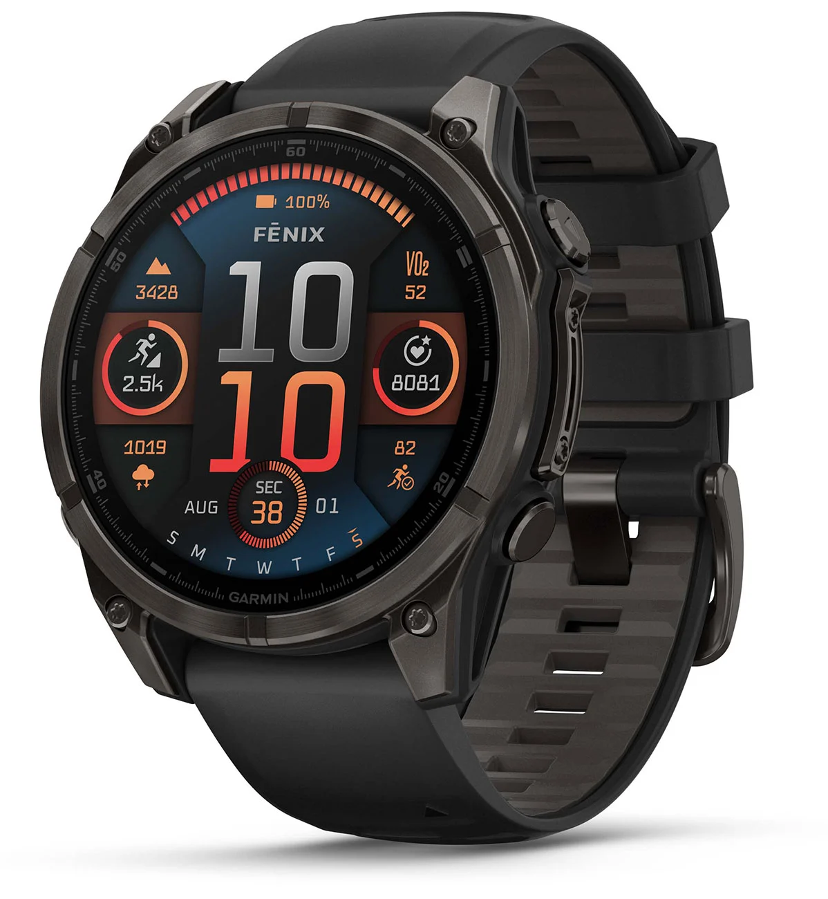 Image of Garmin fenix 8 Smartwatch