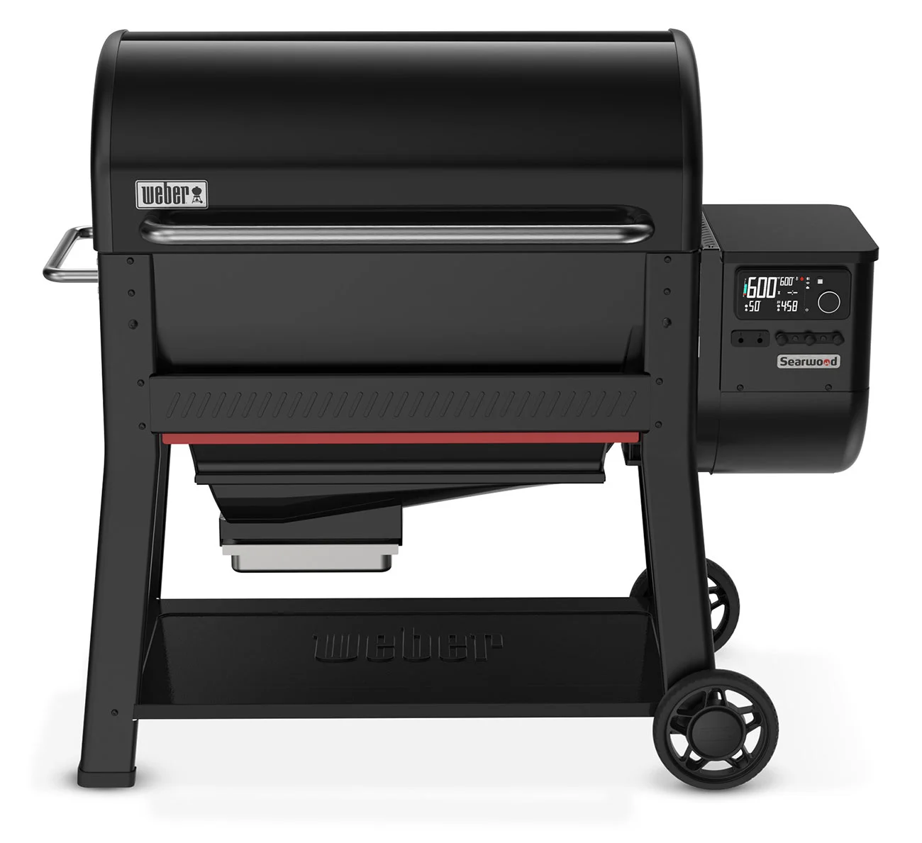 Image of Weber Searwood XL Pellet Grill