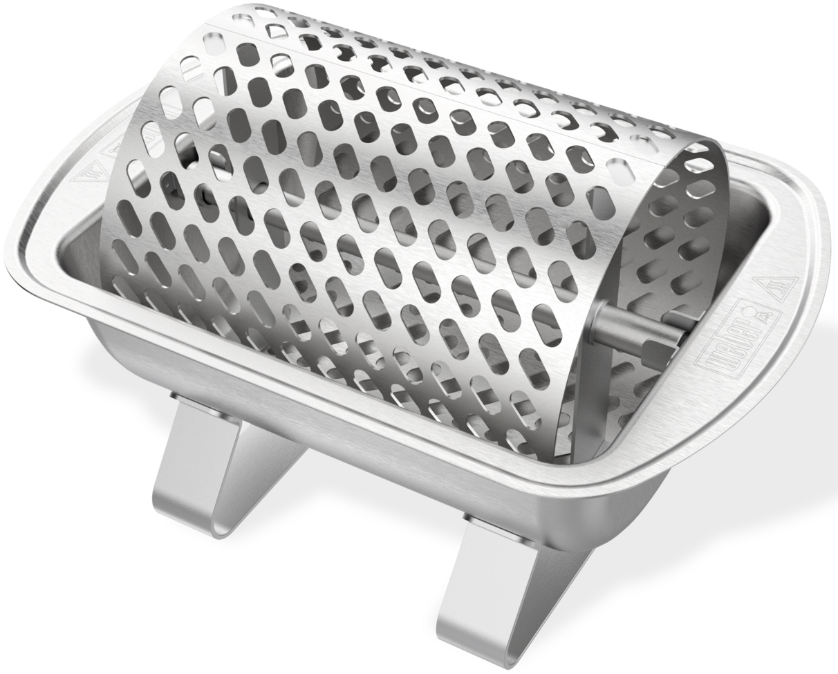Image of Griddle Butter Roller