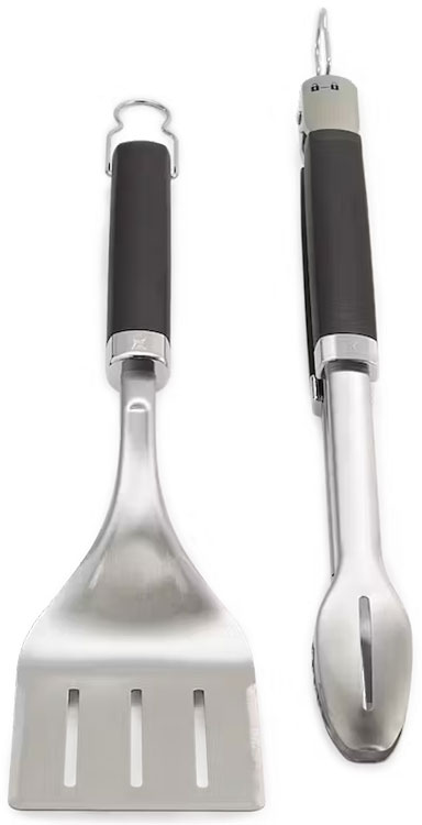 Image of Grill Tongs & Spatula