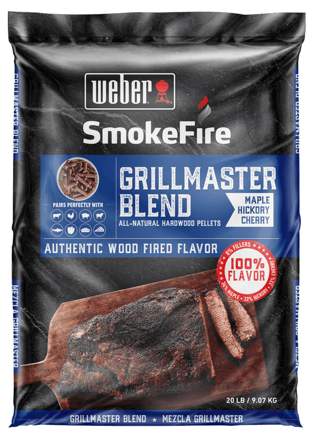 Image of All-Natural Hardwood Pellets