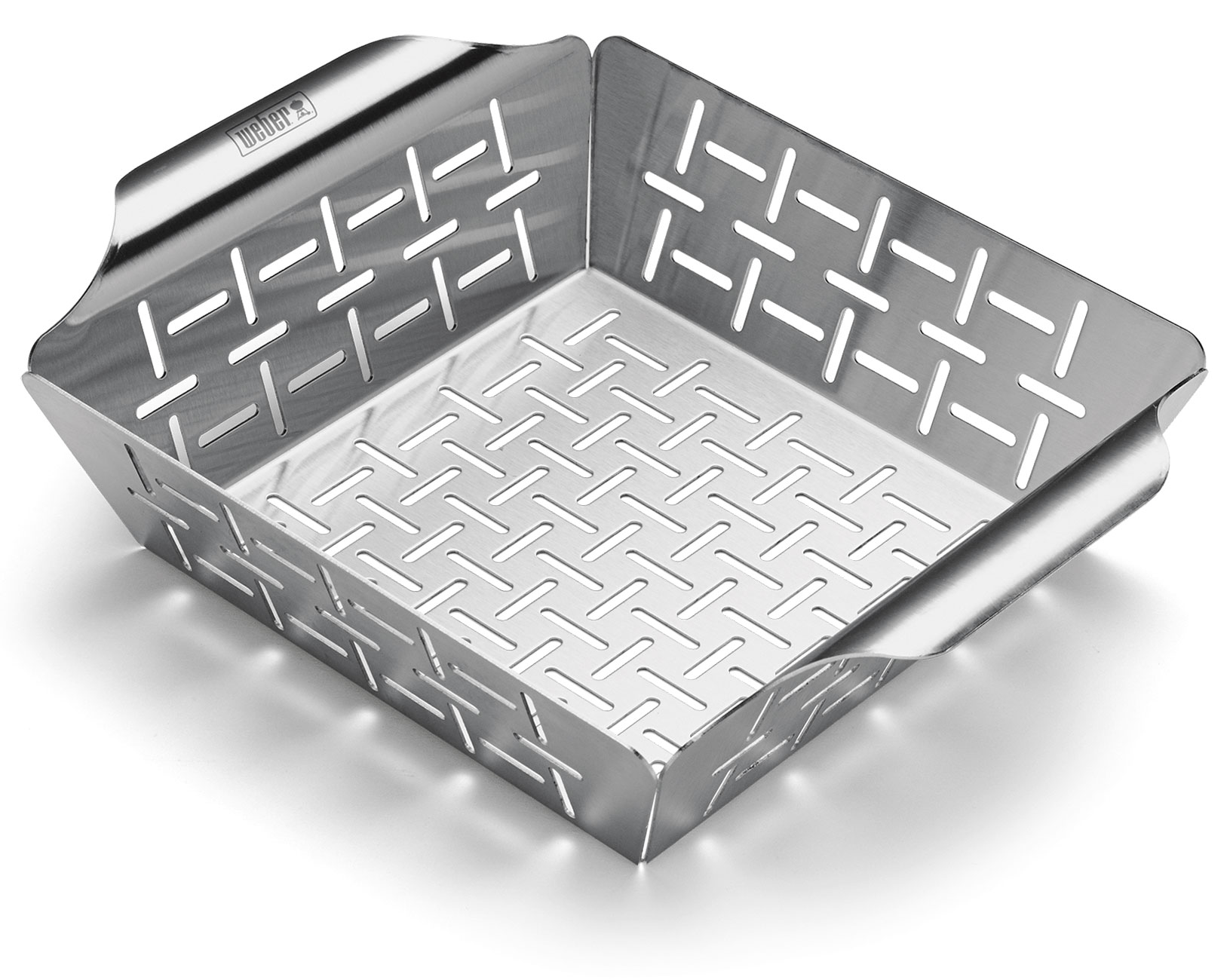 Image of Small Deluxe Grilling Basket