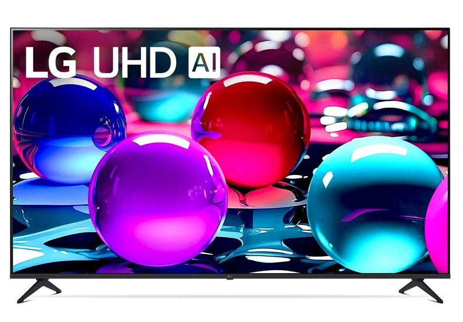 Image of LG 75" 4K UHD SmartTV