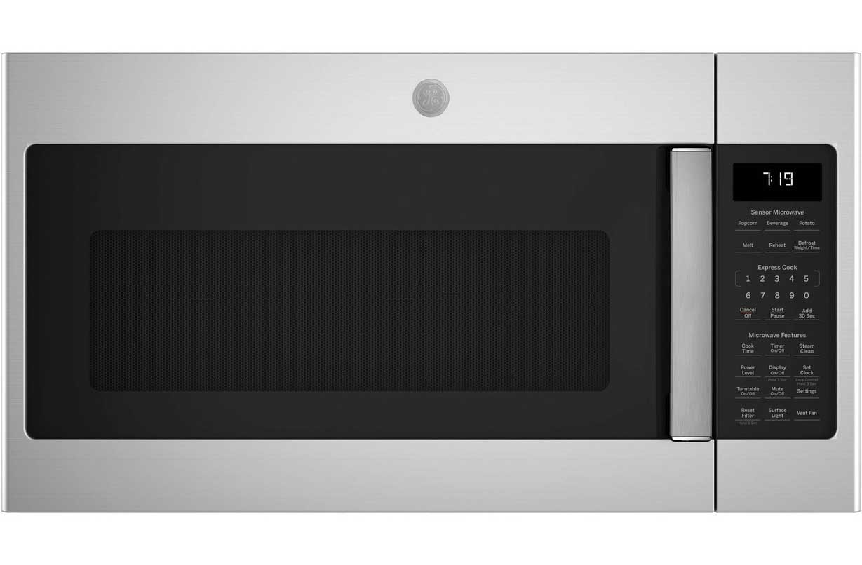 Image of GE Over-The-Range Sensor Microwave