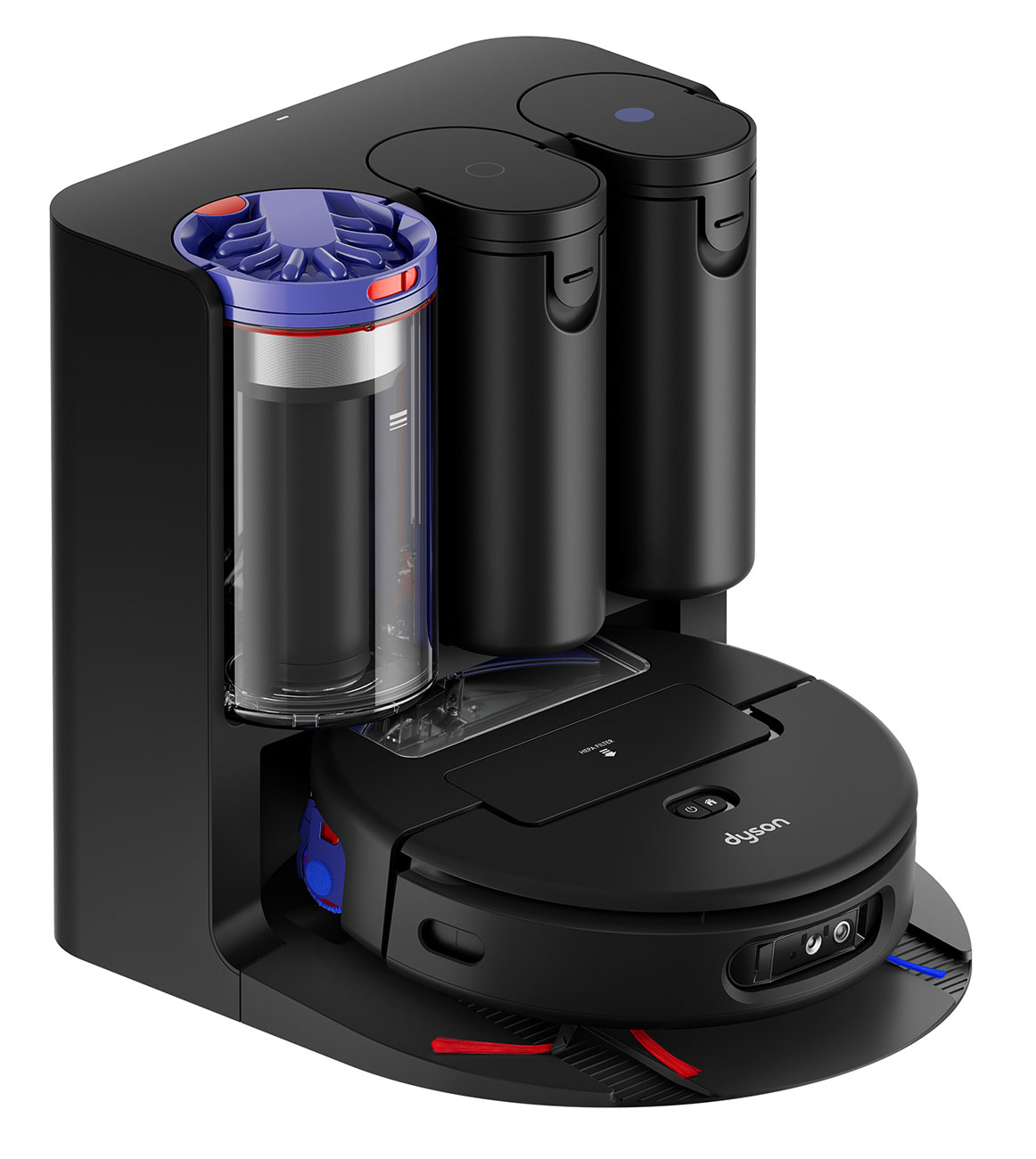 Image of Dyson Spot+Scrub Ai Wet & Dry Robot Vacuum