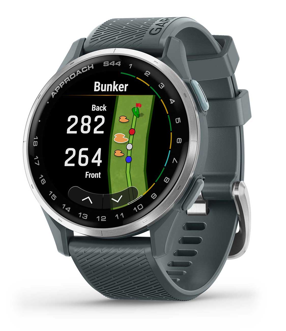 Image of Garmin Approach S44 Golf Smartwatch
