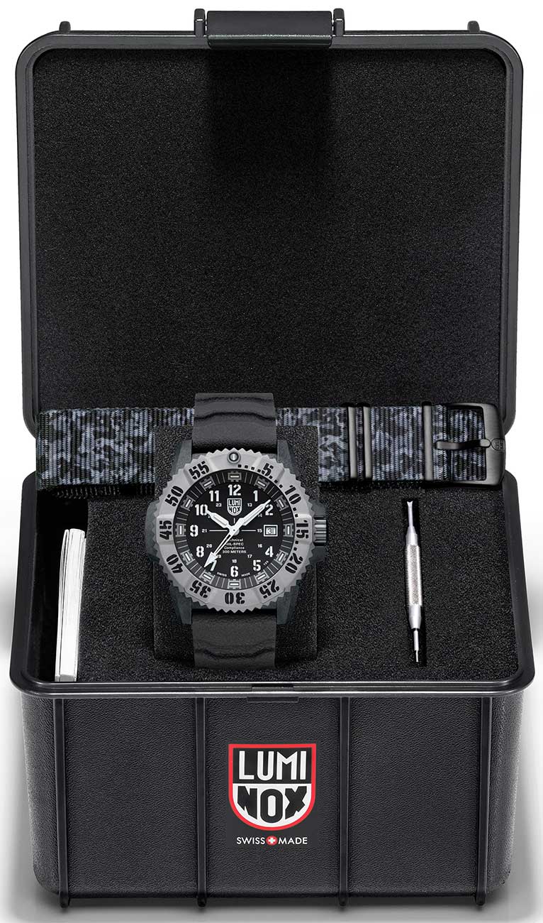 Image of Luminox MIL-SPEC Military Watch