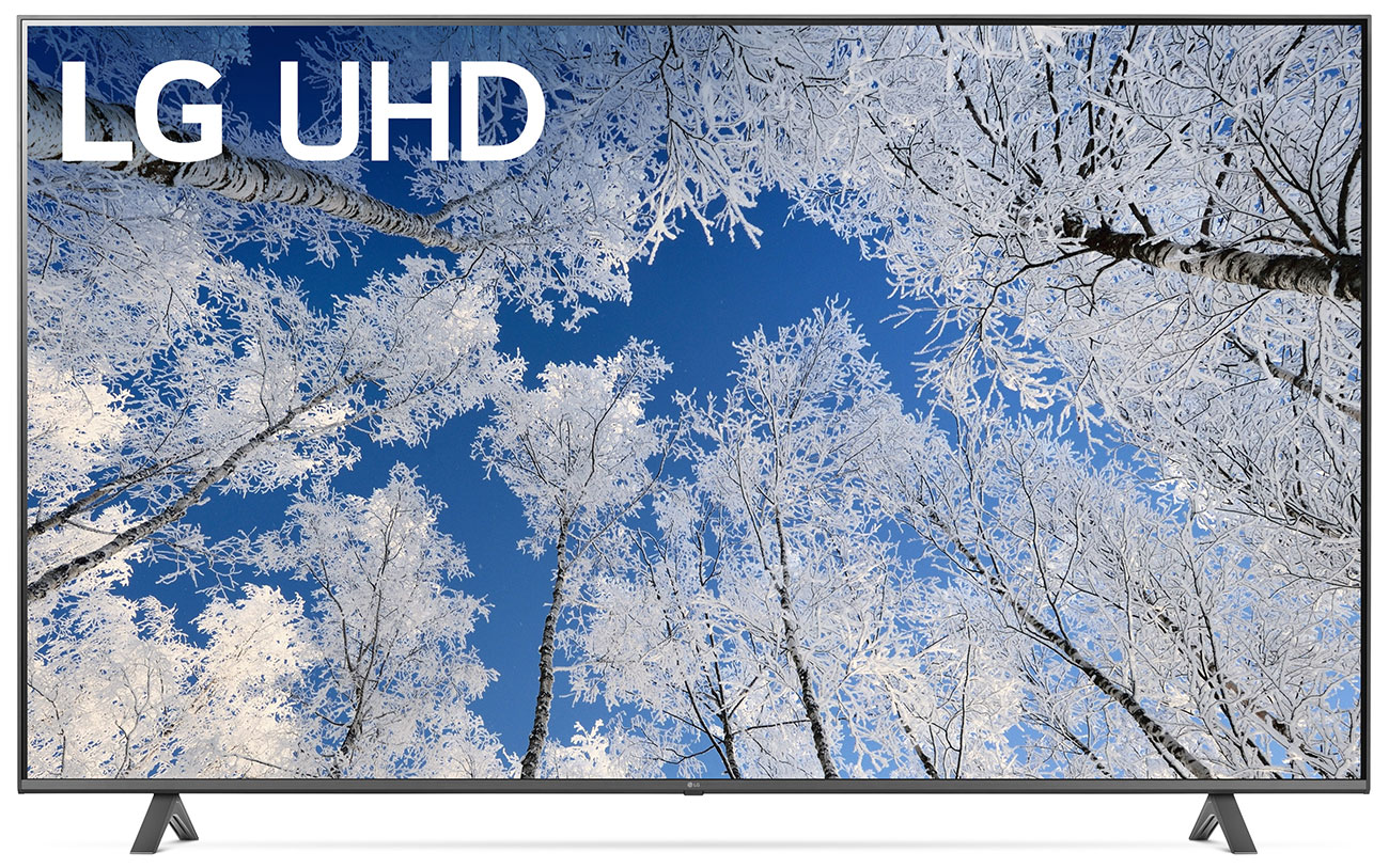 Image of LG 70" LED 4K UHD Smart TV