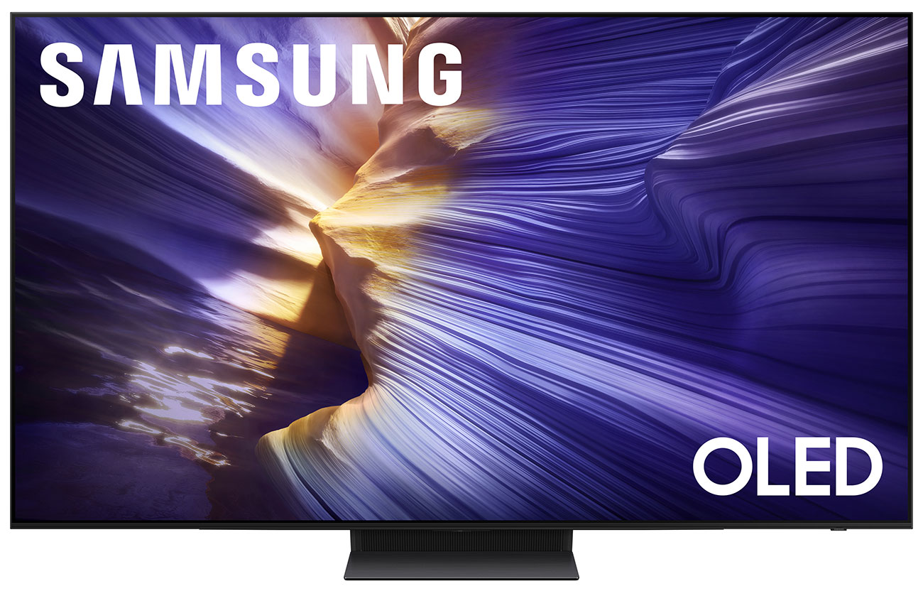 Image of Samsung 65" OLED 4K AI Smart TV