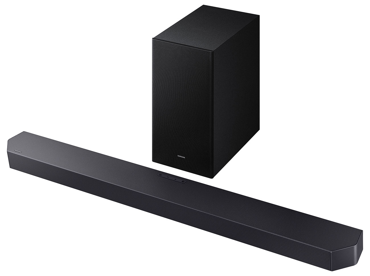 Image of Samsung 3.1.2 Channel  Q Series Soundbar with Subwoofer