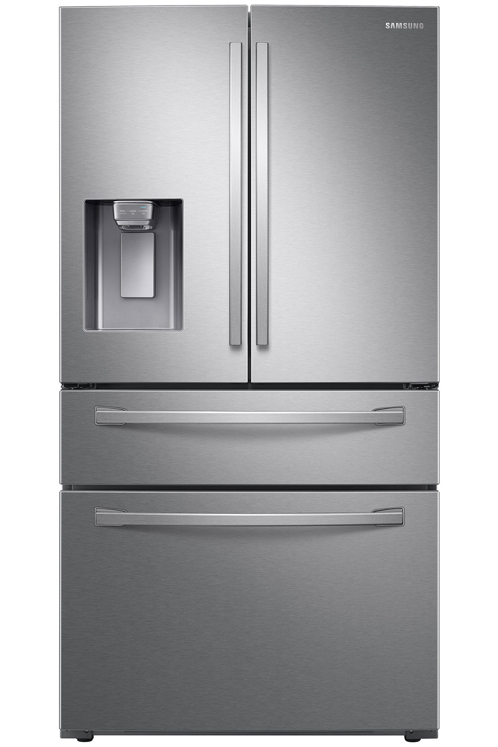 Image of 28 Cu. Ft. French Door Refrigerator With FlexZone Drawer