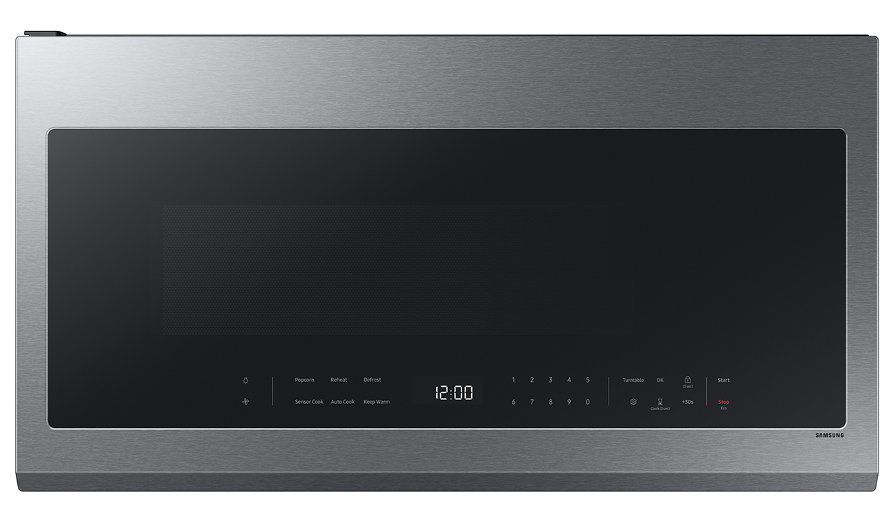 Image of 2.1 Cu. Ft. Over-The-Range Microwave