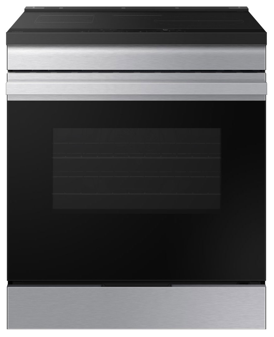Image of 6.3 Cu. Ft. Smart Slide-In Induction Range