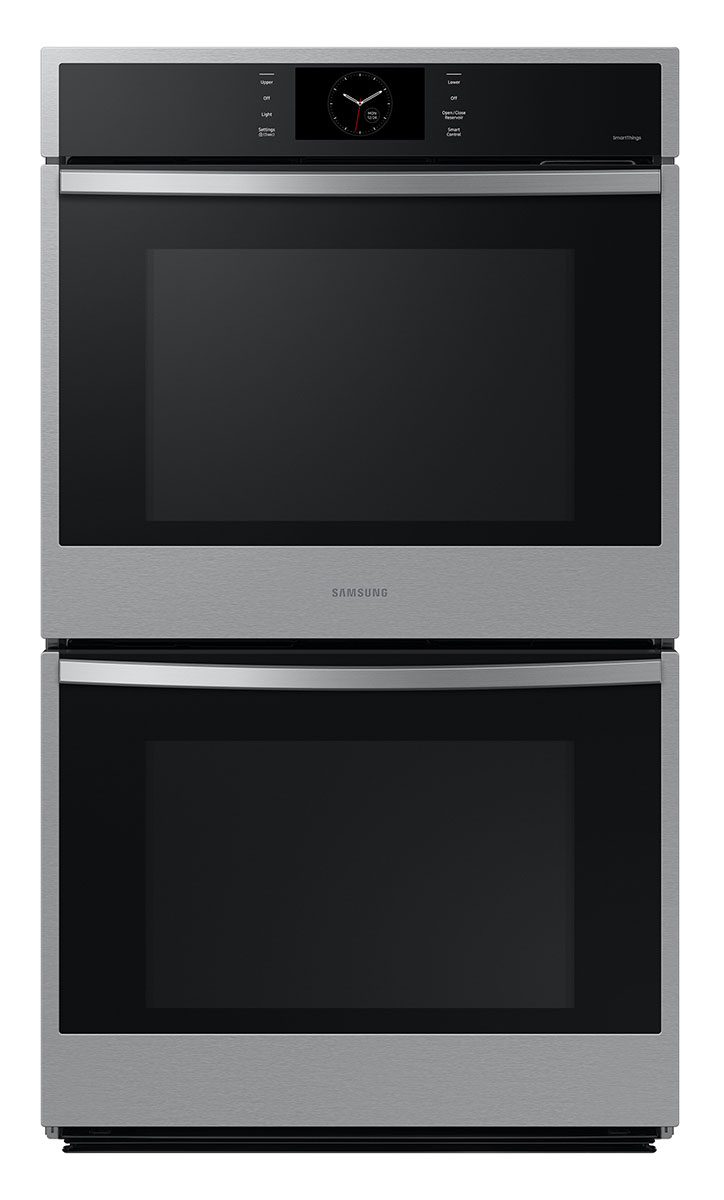 Image of 30" Smart Double Wall-Oven