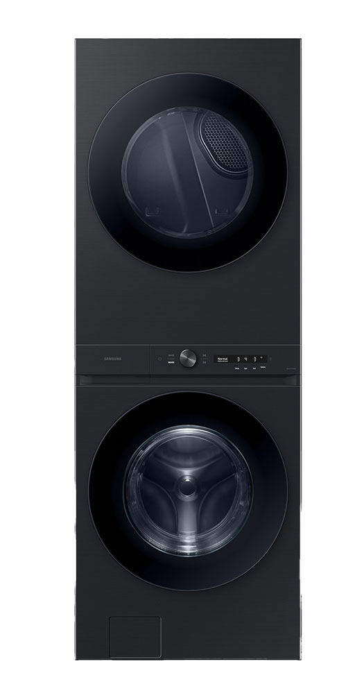 Image of Washer & Electric Dryer Laundry Hub 