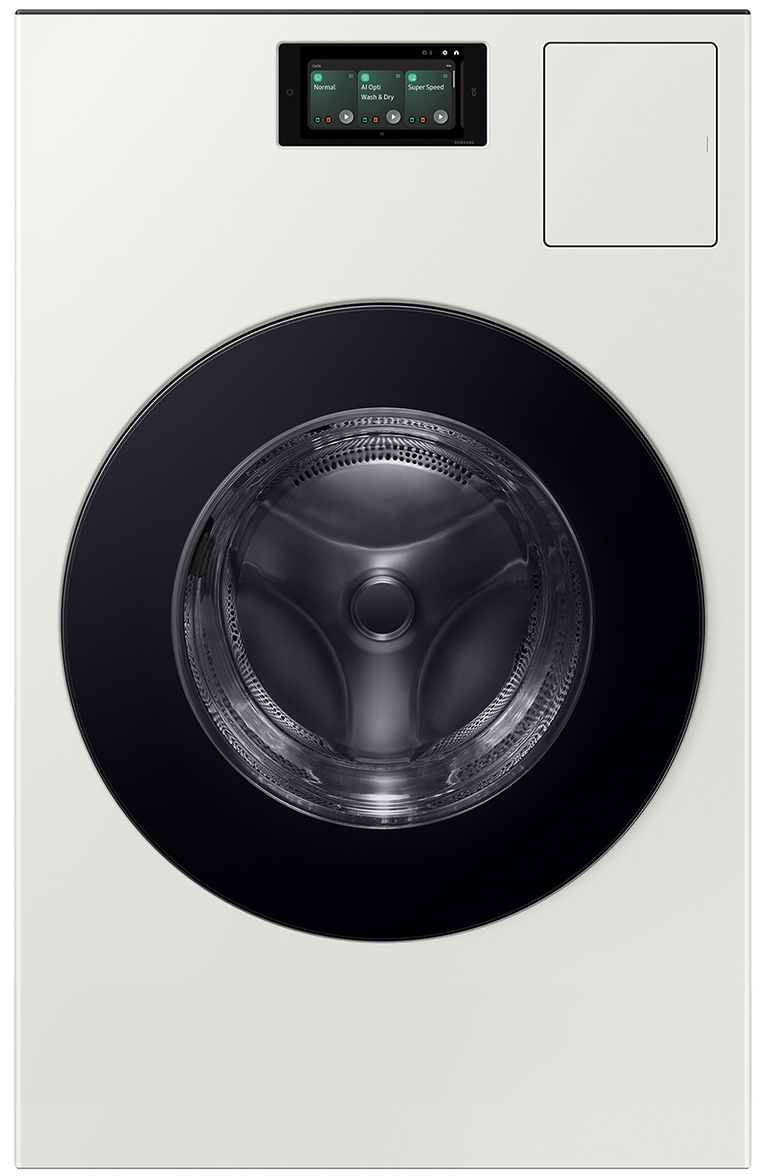 Image of 5.3 Cu. Ft. Ventless Combo Washer & Heat Pump Dryer 