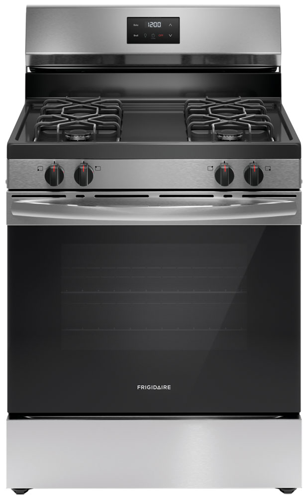 Image of Frigidaire 30 In. Gas Range