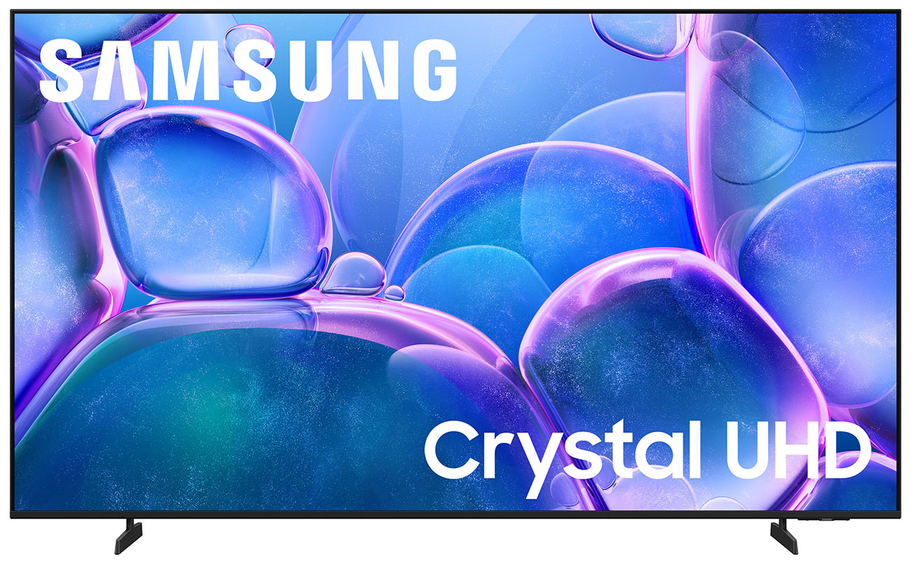 Image of Samsung 85" 4K Smart TV