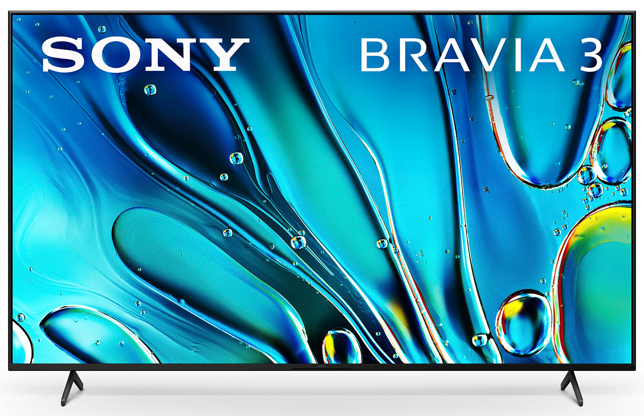 Image of Sony 75" BRAVIA 3 LED 4K HDR Google TV