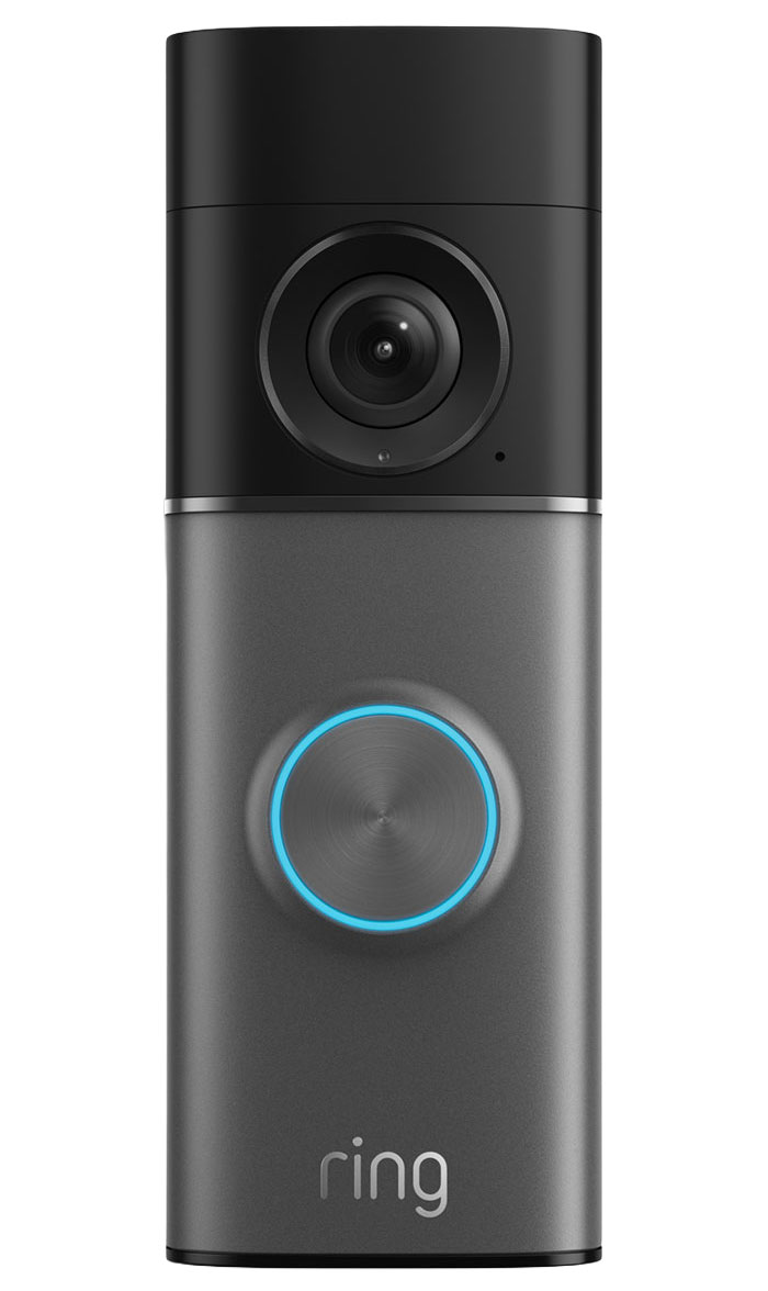 Image of Ring Wired Doorbell Pro 4K Security Camera