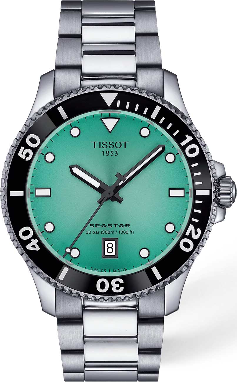 Image of Tissot Seastar 1000 Watch
